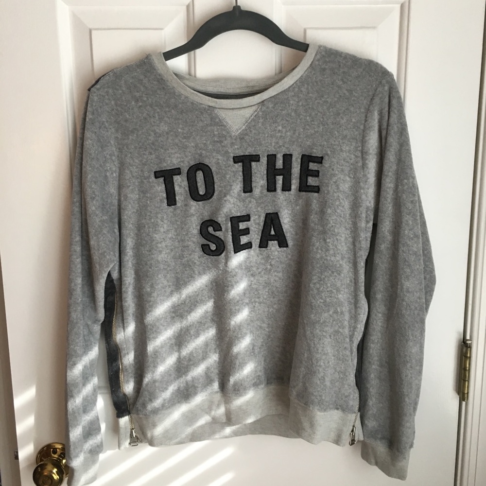 Women’s “To The Sea” Sweater